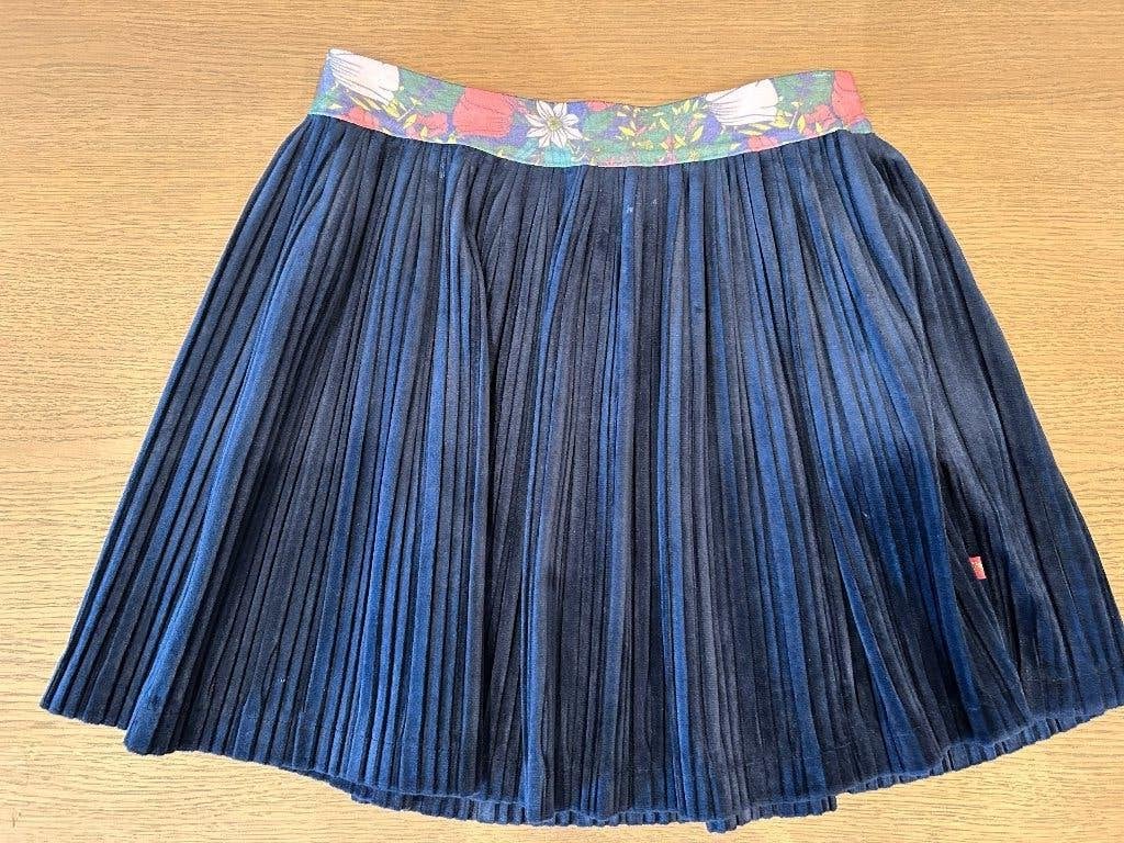 Someone blauw rokje 128 - 8 jaar, Enfants & Bébés, Robe ou Jupe, Enlèvement ou Envoi, Comme neuf, Someone