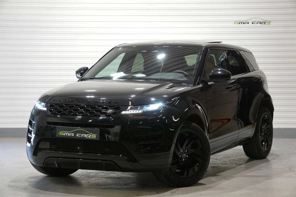 Land Rover Range Rover Evoque Evoque P300e PHEV R DYNAMIC Au, Autos, Cuir, 2430 kg, Achat, Euro 6