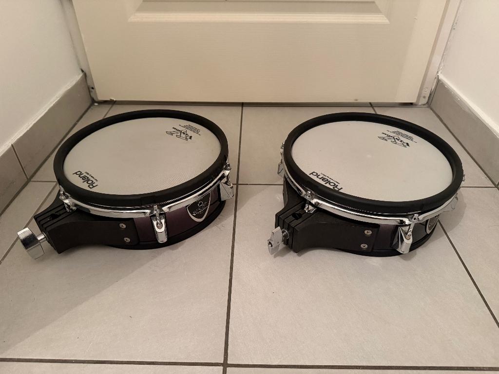Roland pd105, Enlèvement, Utilisé, Autres types