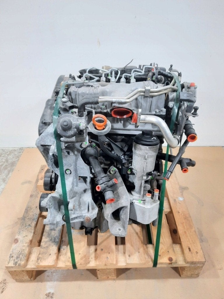 Moteur CAGB Complet A4 A5 AUDI A6 Q5, Autos : Pièces & Accessoires, Envoi, Utilisé, Daihatsu