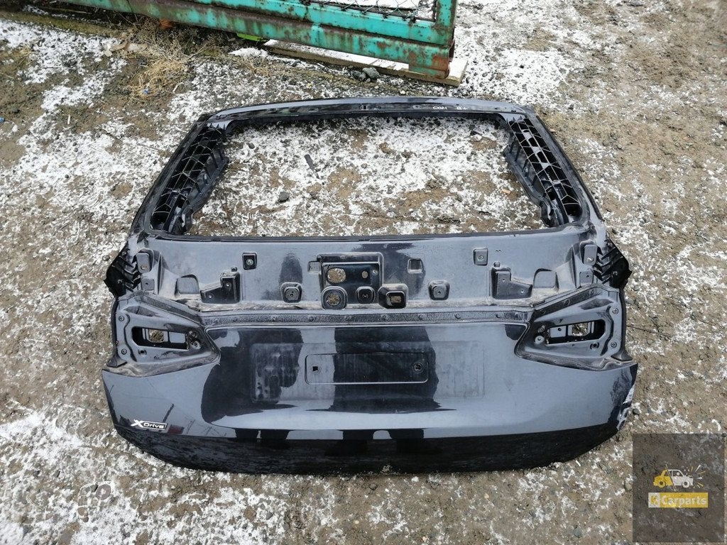 BMW G32 6GT achterklep, Petuelring 130
80788  Munich, DE, Gebruikt, Info@bmw.de, BMW