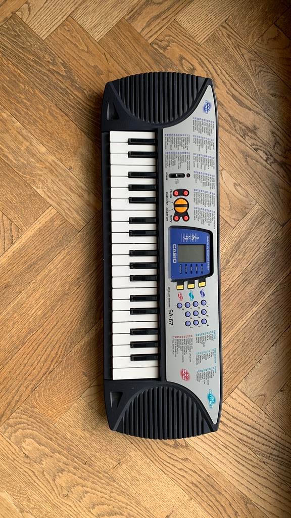 Piano à donner, Musique & Instruments, Enlèvement, Utilisé, Casio