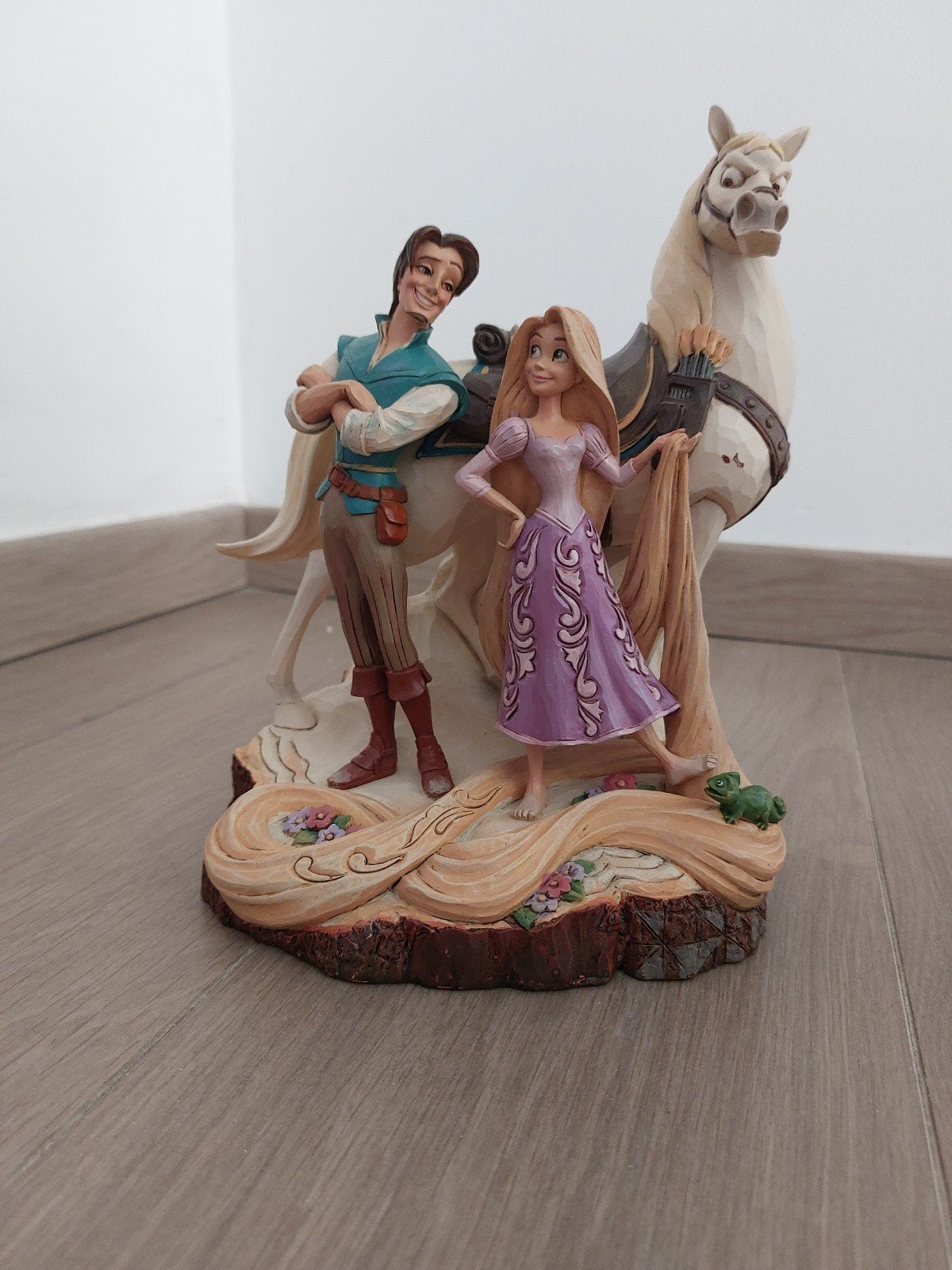 Statue de Raiponce Disney Traditions, Collections, Enlèvement ou Envoi