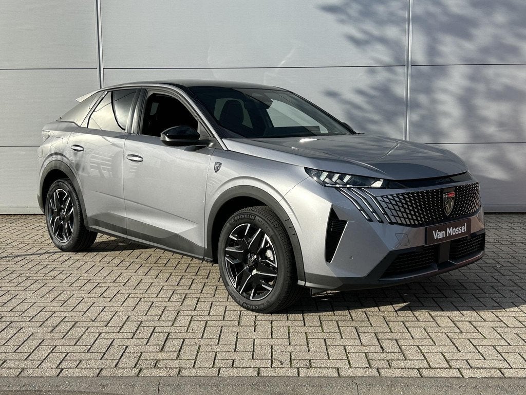 Peugeot 3008 e-3008 210 GT (automatique), Autos, Peugeot, 526 km, Argent ou Gris, Achat, https://public.car-pass.be/vhr/00a26e68-ff32-45f3-ba65-a0475cda1ef2