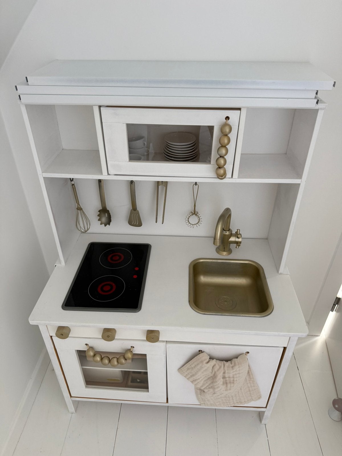 Ikea Duktig keukentje met accessoires, Kinderen en Baby's, Ophalen, Zo goed als nieuw, Speelkeuken