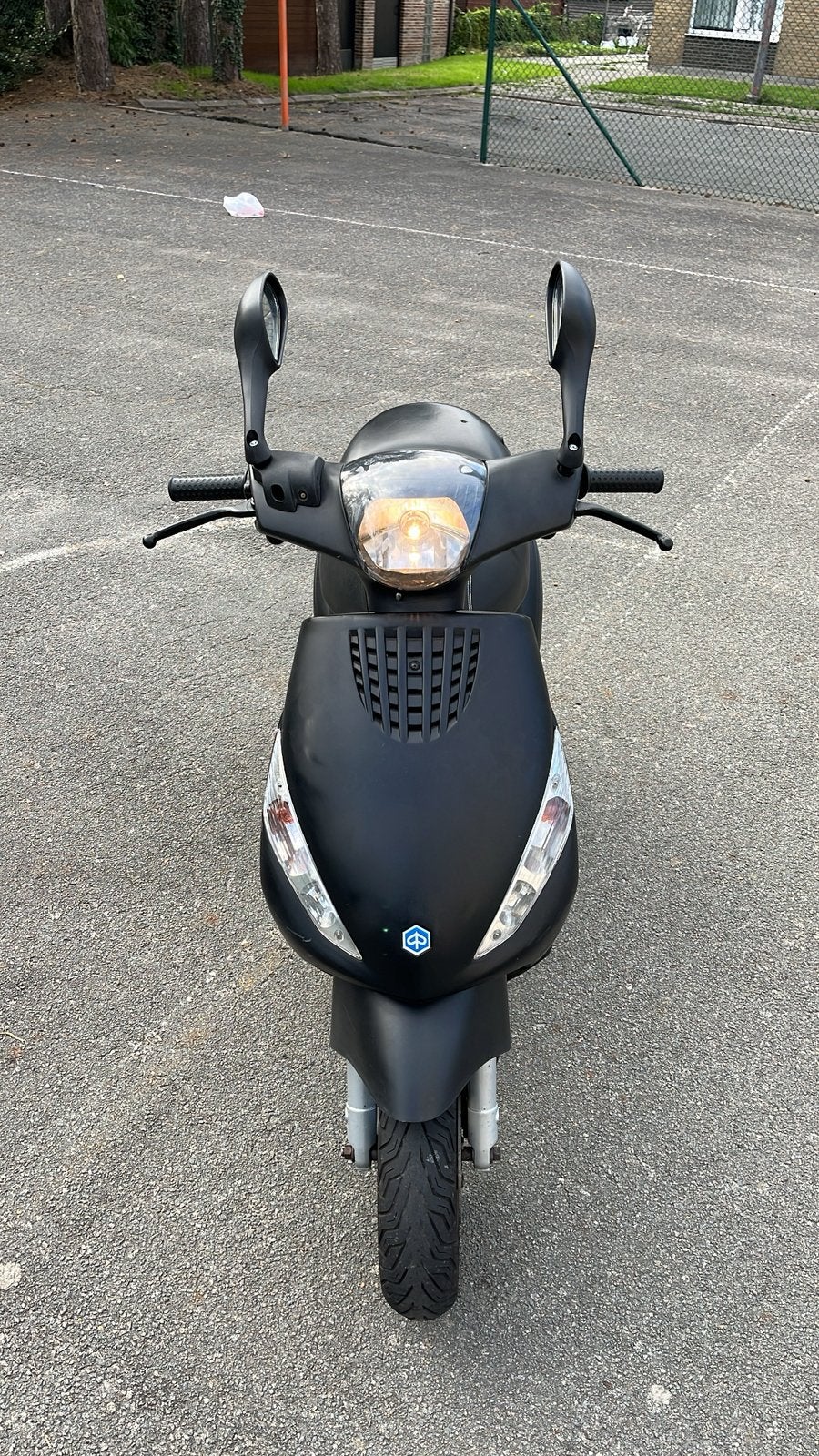 Piaggio Zip A-Klasse, Fietsen en Brommers, Ophalen, Gebruikt, Zip, Klasse A (25 km/u)
