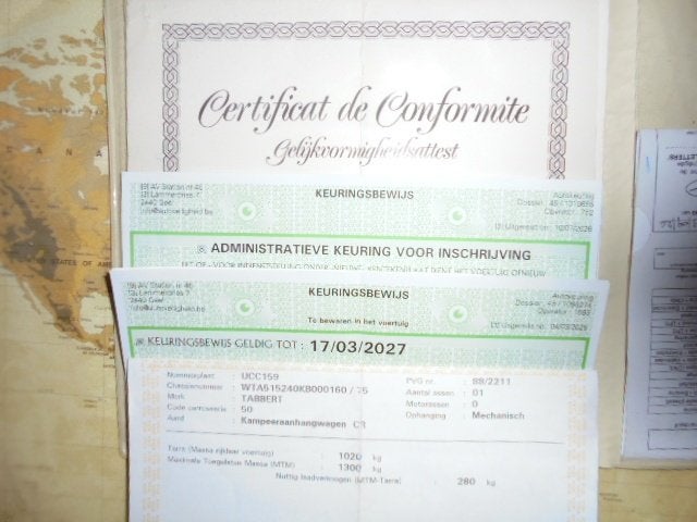 COMTESSE 515-met tent,dwarsbed,toiletruimte+MOVER+GEKEURD***, Caravans en Kamperen, Schokbreker, Rondzit, Tabbert, Bedrijf