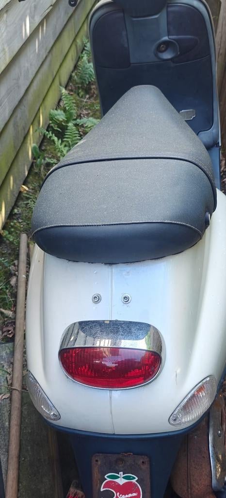 Vespa Piaggio, Ophalen of Verzenden