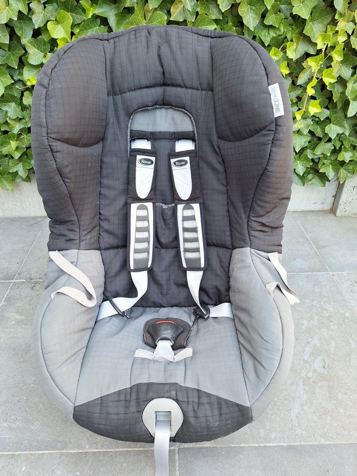 Autostoel Römer, Kinderen en Baby's, Autostoeltjes, Ophalen, Romer, Autogordel, 9 t/m 18 kg