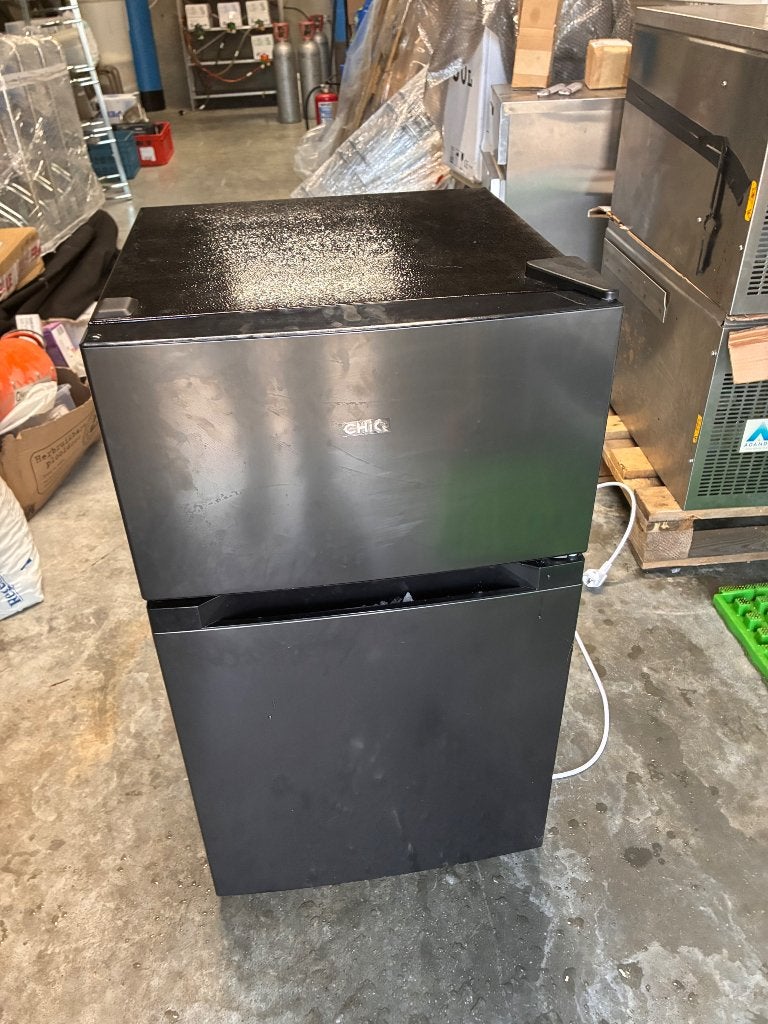 Frigo congélateur, 75 tot 100 liter, Met aparte vriezer, Nieuw, 45 tot 60 cm