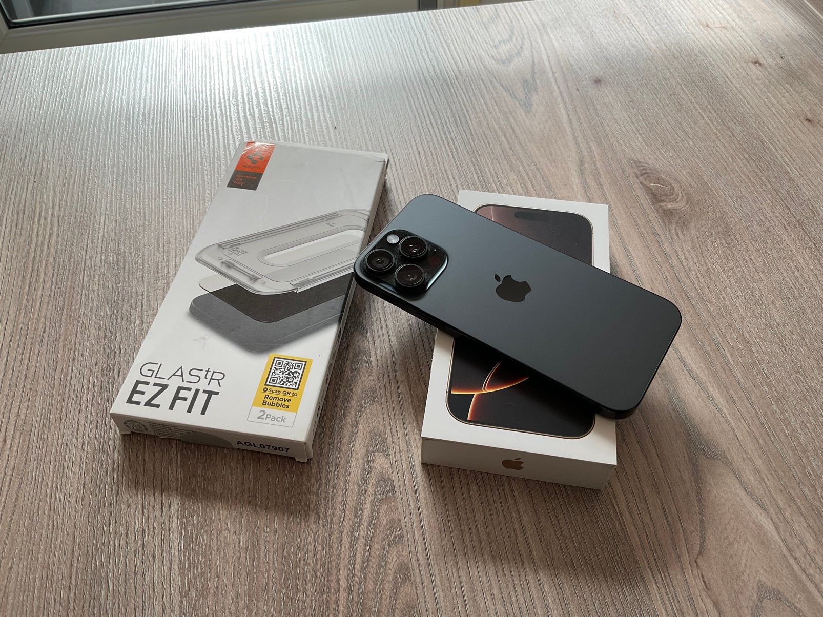 iPhone 16 Pro Max 256 Go Comme Neuf, Télécoms, Enlèvement, Comme neuf