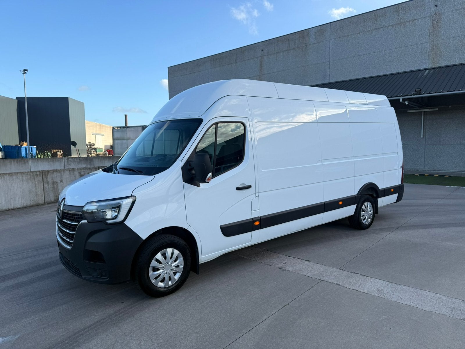 Renault Master MAXI , 2023 , 70.000 KM, Auto's, Bestelwagens en Lichte vracht, Euro 6, Renault, Bedrijf, Te koop