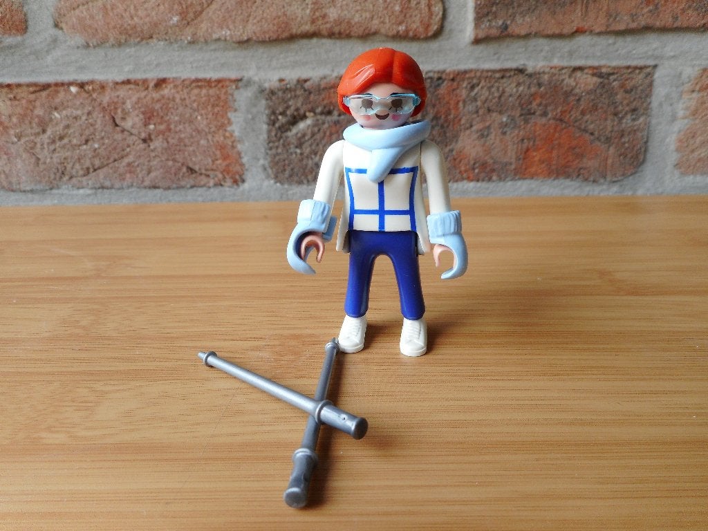 Playmobil - Skietster, Enfants & Bébés, Jouets | Playmobil, Enlèvement ou Envoi, Comme neuf, Kit complet, Figurines