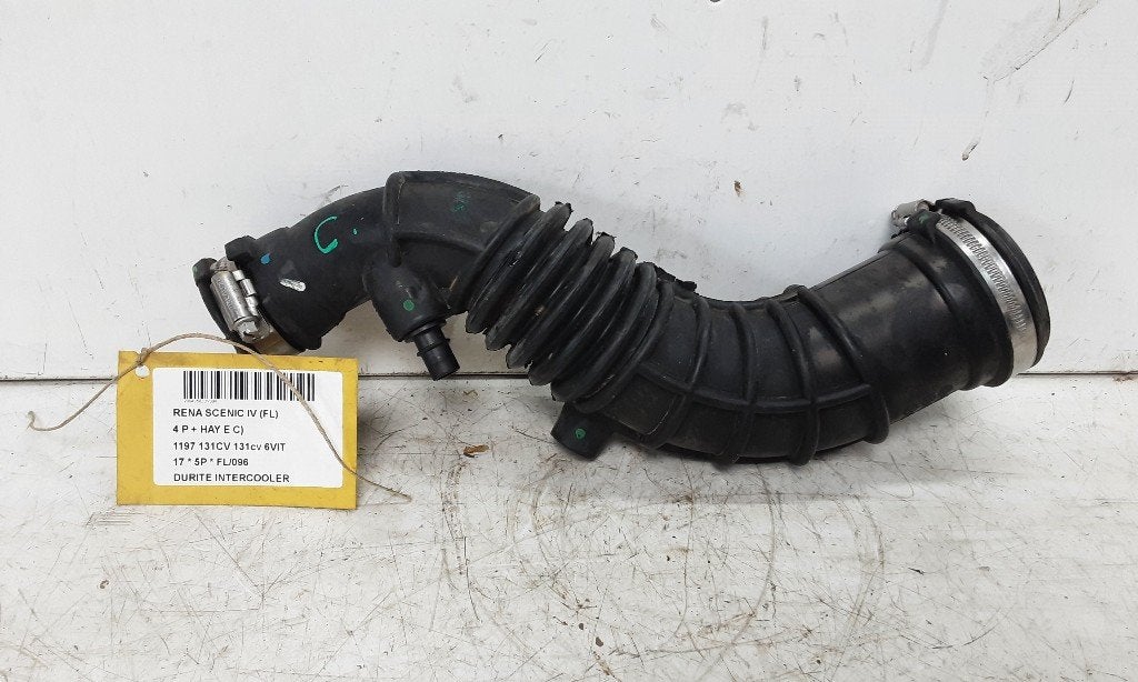 INTERCOOLER DURITE Renault Scénic IV (RFAJ), Autos : Pièces & Accessoires, Climatisation & Chauffage, Renault, Utilisé