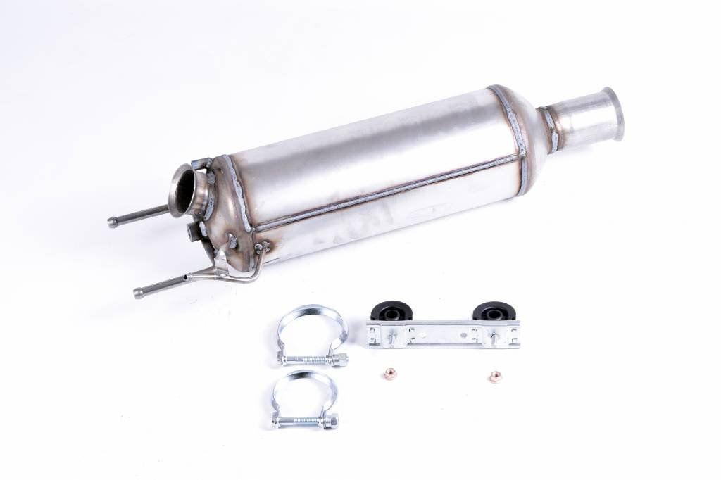 Roetfilter Citroën C-Crosser, Peugeot 4007 2.2 HDi, Neuf, -, Mitsubishi, -