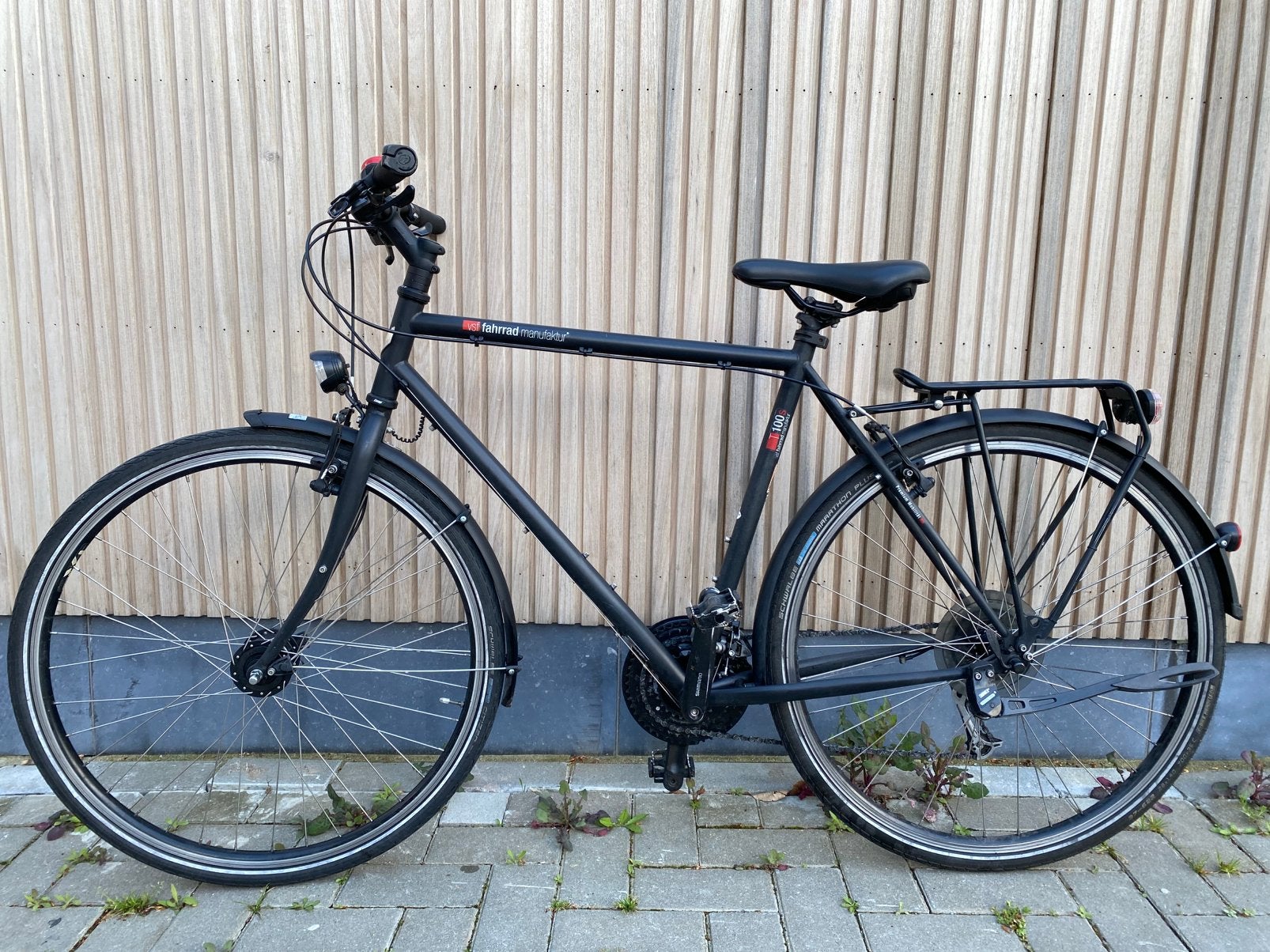 Roue Vsf velo de ville, Neuf, Autres marques, Frein sur jante, 57 à 61 cm