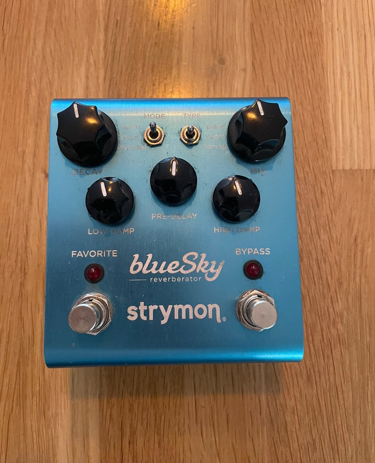Strymon bluesky v1, Enlèvement, Comme neuf, Reverb