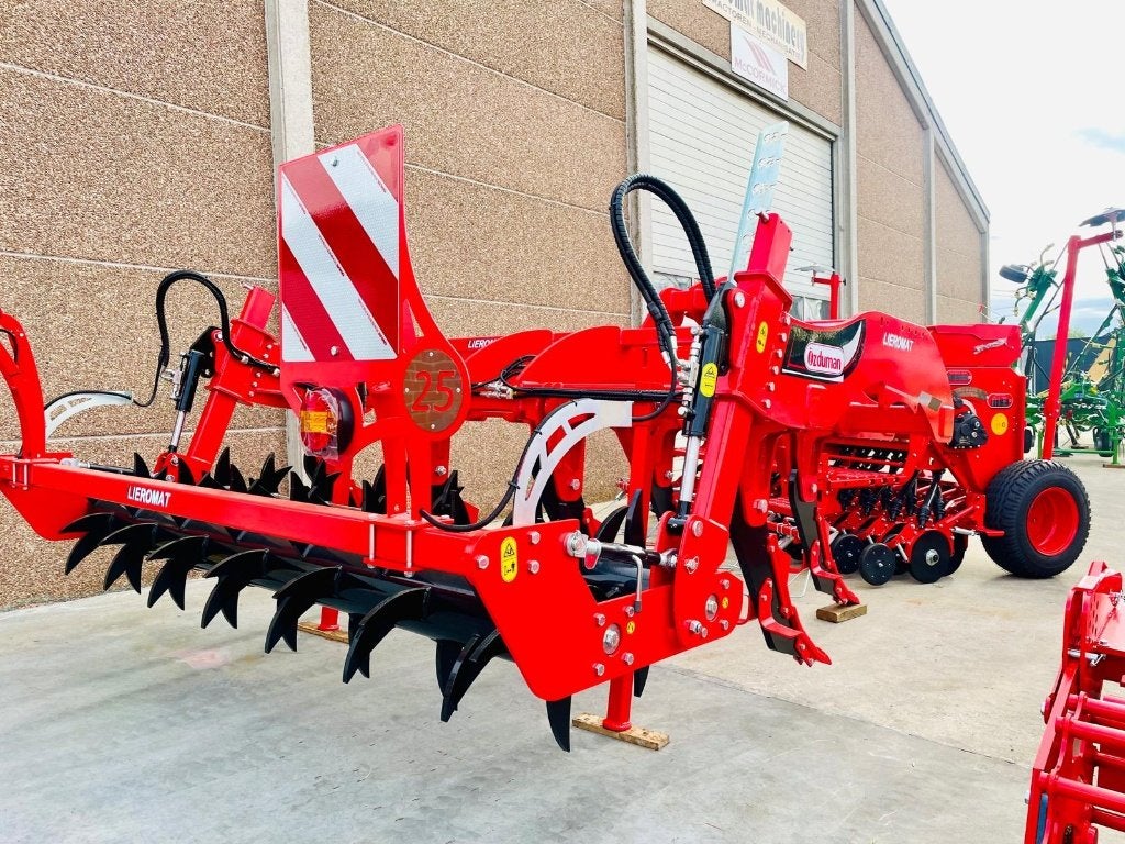 Ozduman Grondbewerkingsmachines, Ophalen, Nieuw