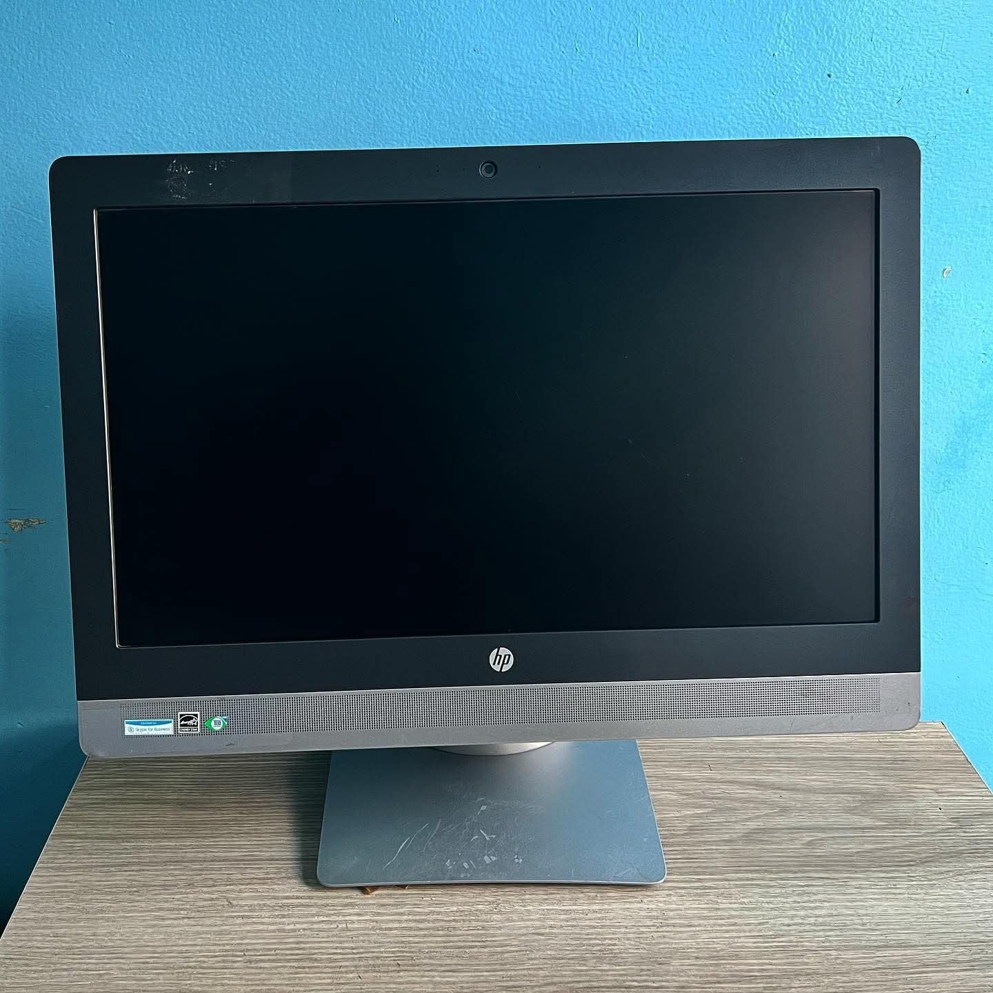 HP Pro All-in-One Core i5, Ophalen of Verzenden, 8 GB, SSD