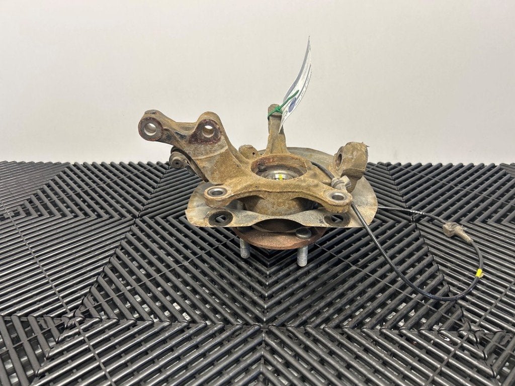 FUSEE LINKS VOOR Mitsubishi Space Star (A0) (01-2012/-), Gebruikt, Info@mitsubishi-motors.de, MITSUBISHI, Mitsubishi