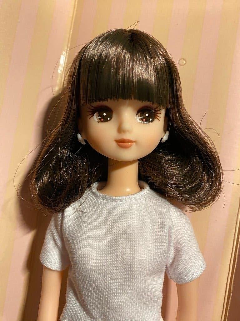 Japanese Licca doll original collection, Ophalen of Verzenden, Zo goed als nieuw, Pop
