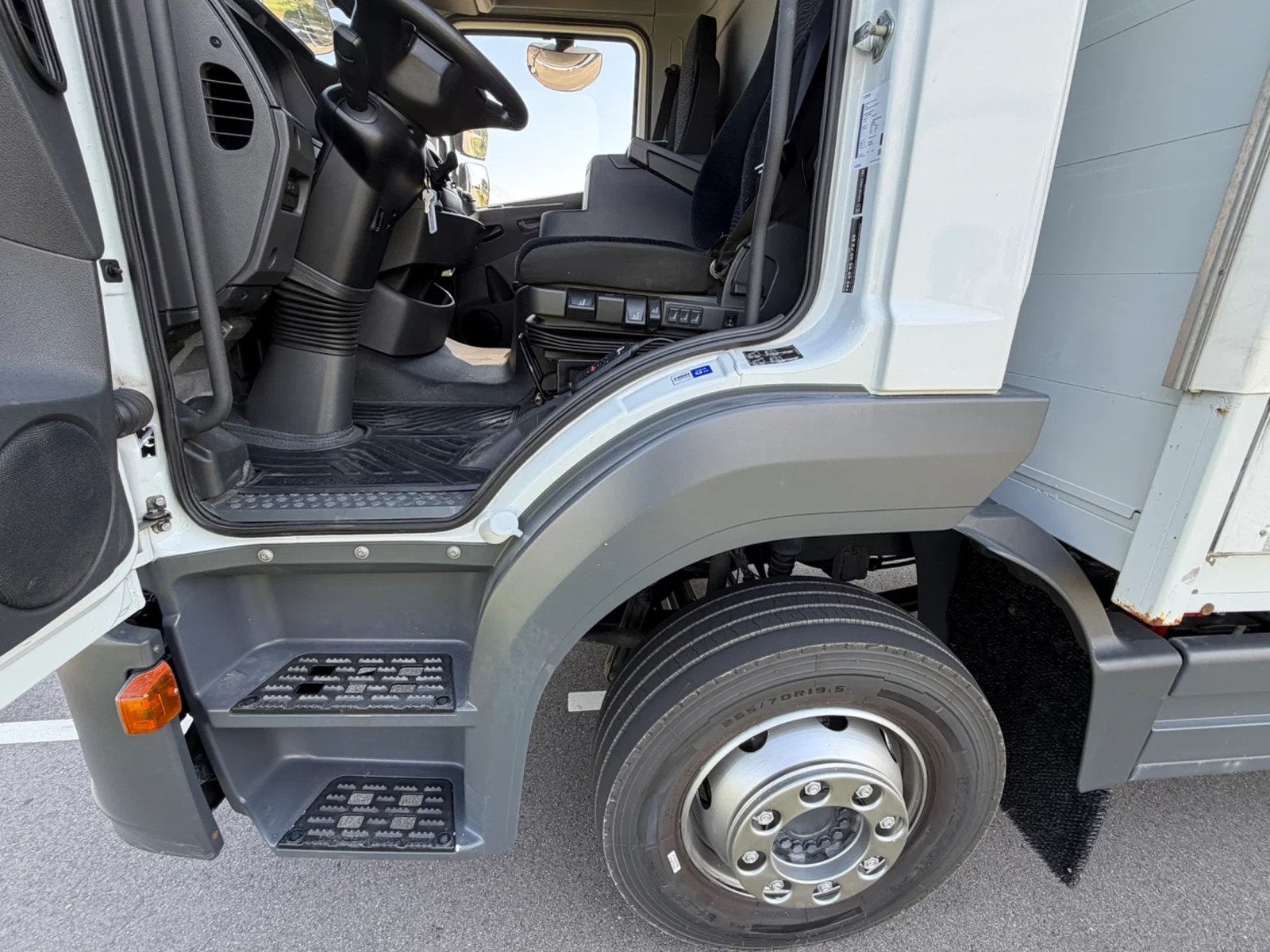 Mercedes-Benz Atego ATEGO 1323L, Autos, Achat, Euro 6, 2 places, Mercedes-Benz