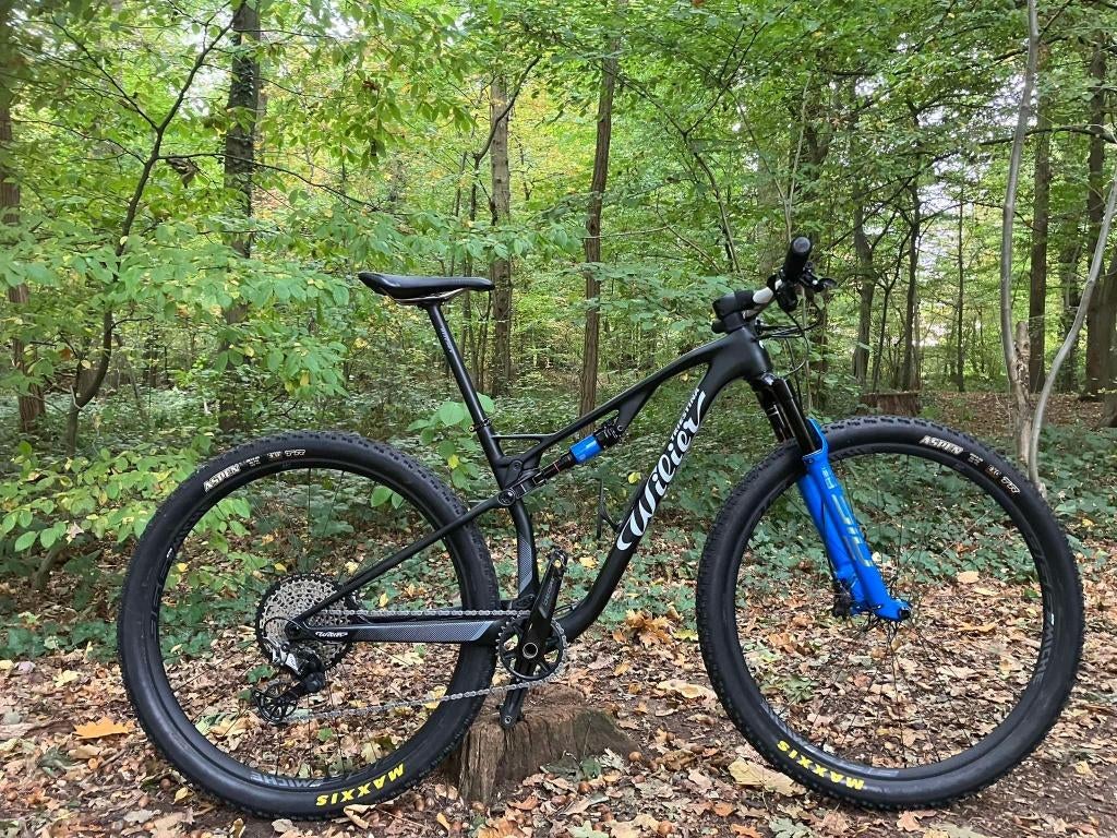 Wilier Triestina full suspension mountainbike, Autres marques, Comme neuf, Enlèvement, Hommes