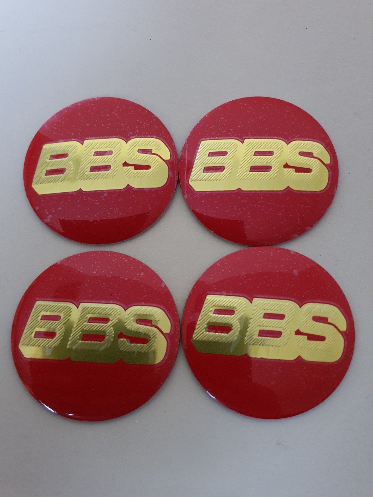 autocollants bbs diamètre 56 mm, Enlèvement ou Envoi