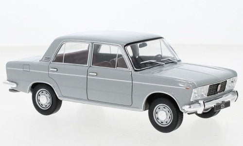 Schaalmodel Fiat 125 Special grijs 1970, Ophalen of Verzenden, Nieuw, Auto