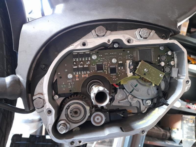 Bosch motoren, Fietsen en Brommers, Ophalen, Nieuw