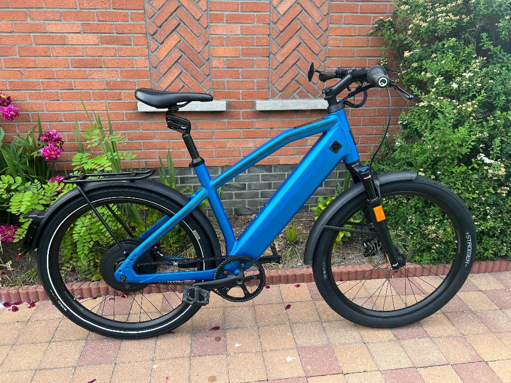 STROMER ST2 SPORT VOLLEDIGE VERING 983Wh, 51 tot 55 cm, Ophalen, Zo goed als nieuw, Stromer