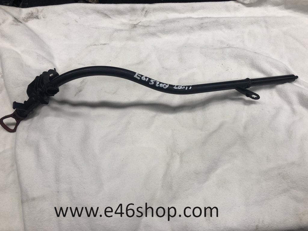 OLIEPEILSTOK BMW 5 SERIE E60 E61 520D 2006, Gebruikt, -, -, Ophalen of Verzenden