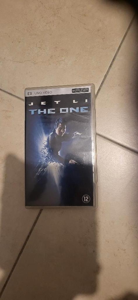 The one., Enlèvement ou Envoi, Comme neuf, Combat