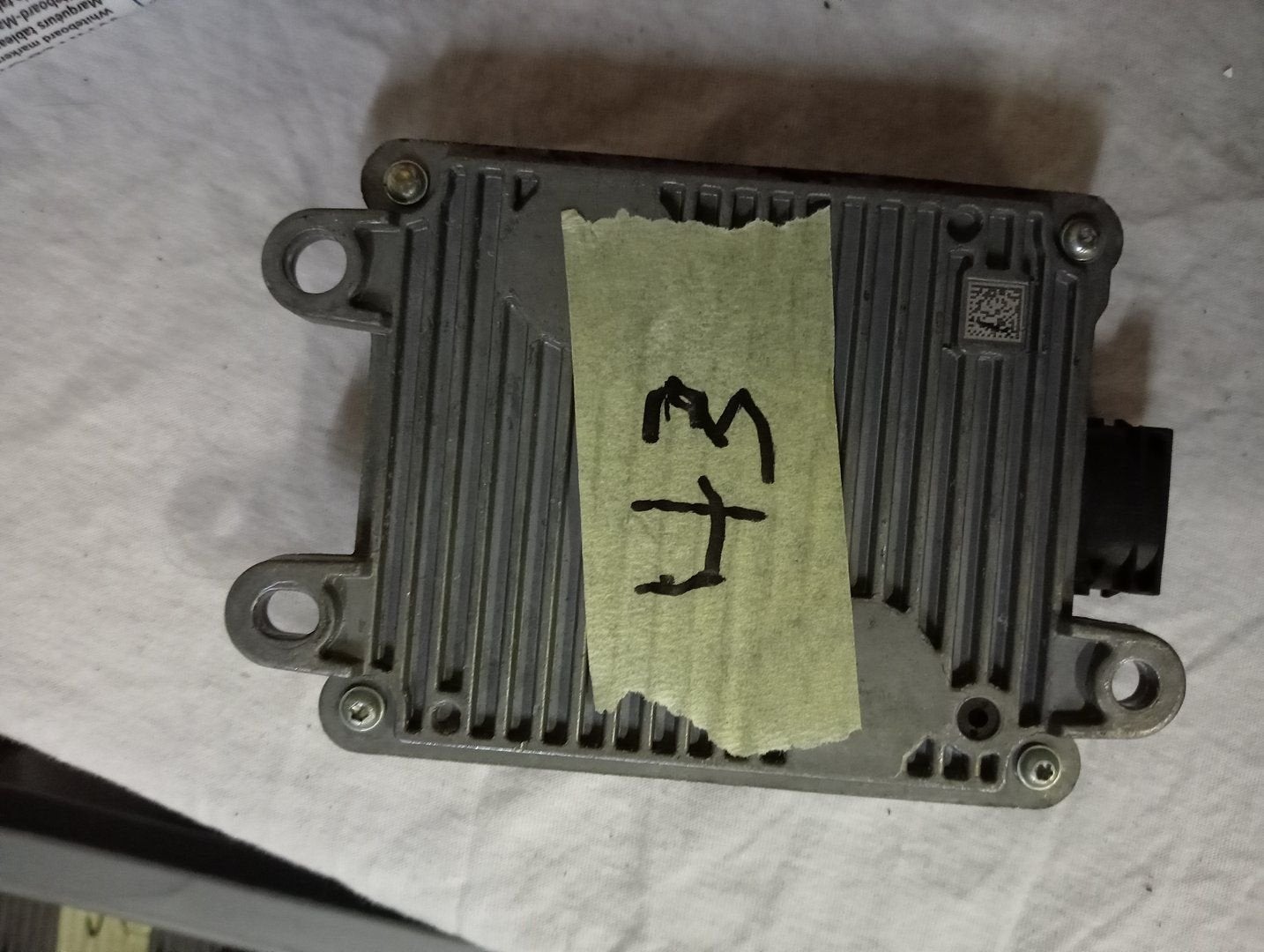 Radarsensor voor verschillende types A0009007913, Utilisé, -, -, Enlèvement ou Envoi
