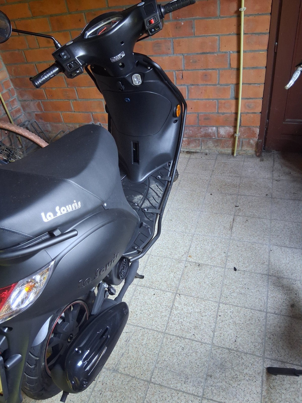 La souris, Fietsen en Brommers, Scooters | Peugeot, Ophalen