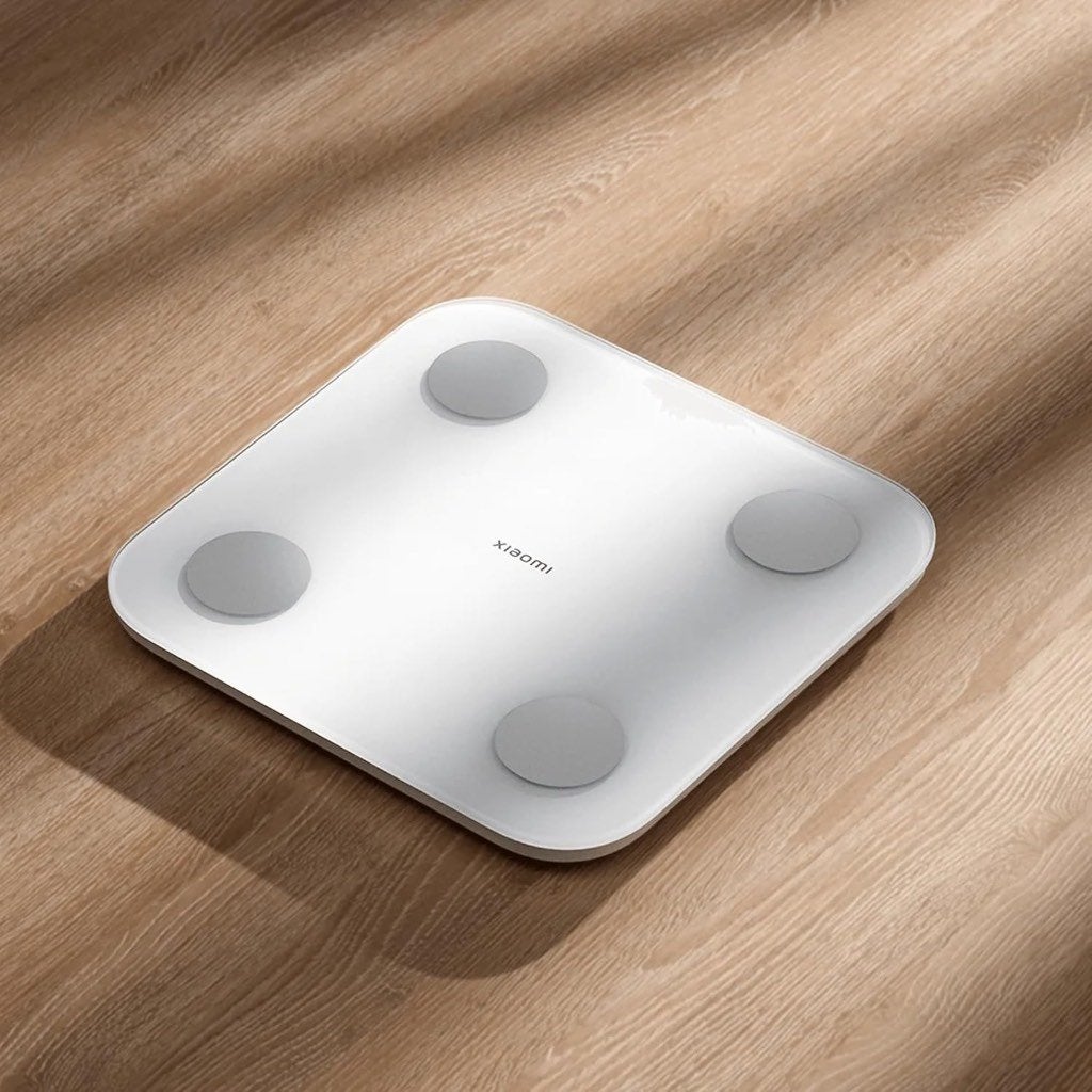 Xiaomi Body Composition Smart Scale S400, Electroménager, Balances, 100 kg ou plus, Enlèvement ou Envoi, 1 à 500 grammes, Pèse-personne
