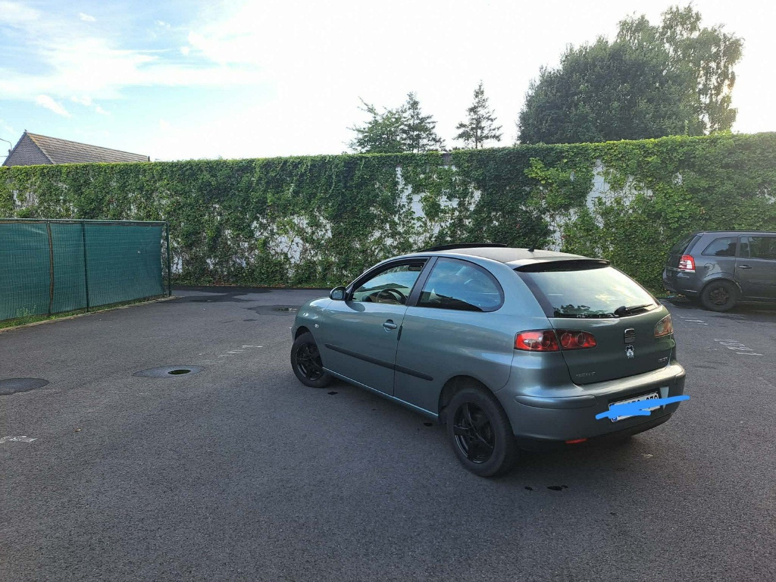 SEAT IBIZA, Achat, Toit ouvrant, Particulier, Essence