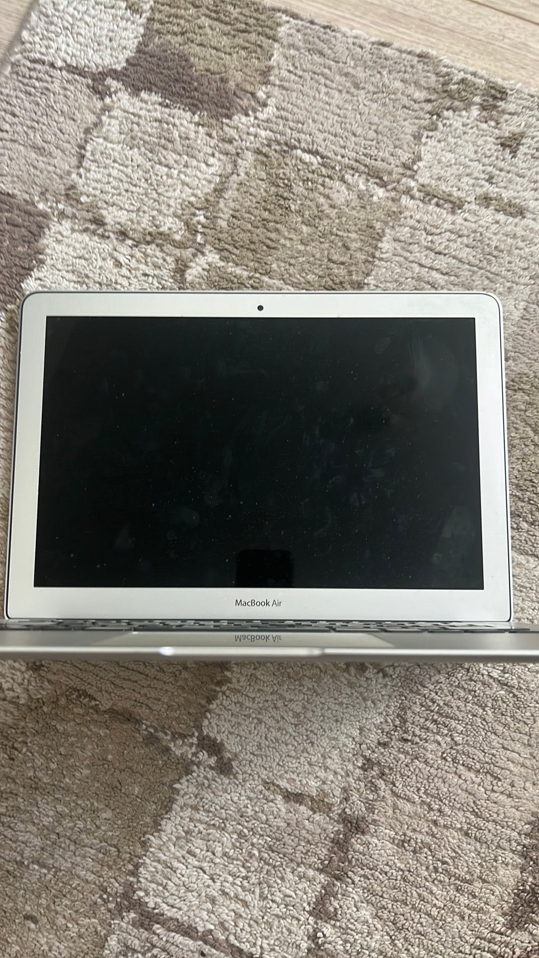 MacBook Air 2017 – netjes en compleet, Ophalen, Gebruikt, Accu, Overige merken