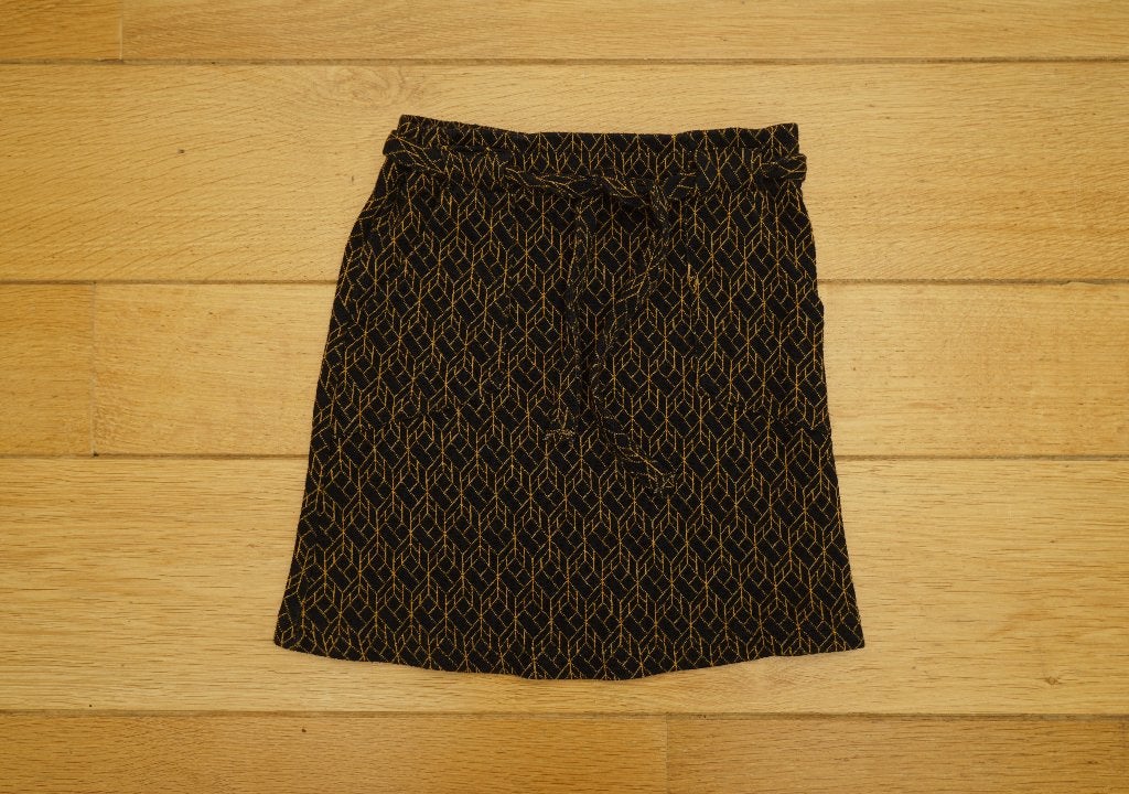rok ba*ba, 7 jaar, Kinderen en Baby's, Kinderkleding | Maat 122, Meisje, Ophalen of Verzenden, Zo goed als nieuw, Jurk of Rok