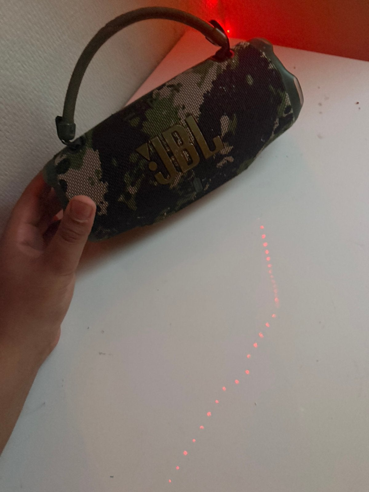 Jbl box te koop, Dieren en Toebehoren, Ophalen, Zo goed als nieuw