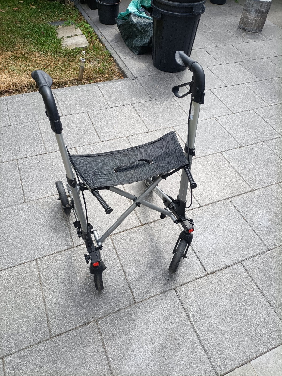 Rollator, Diversen, Rollators, Ophalen