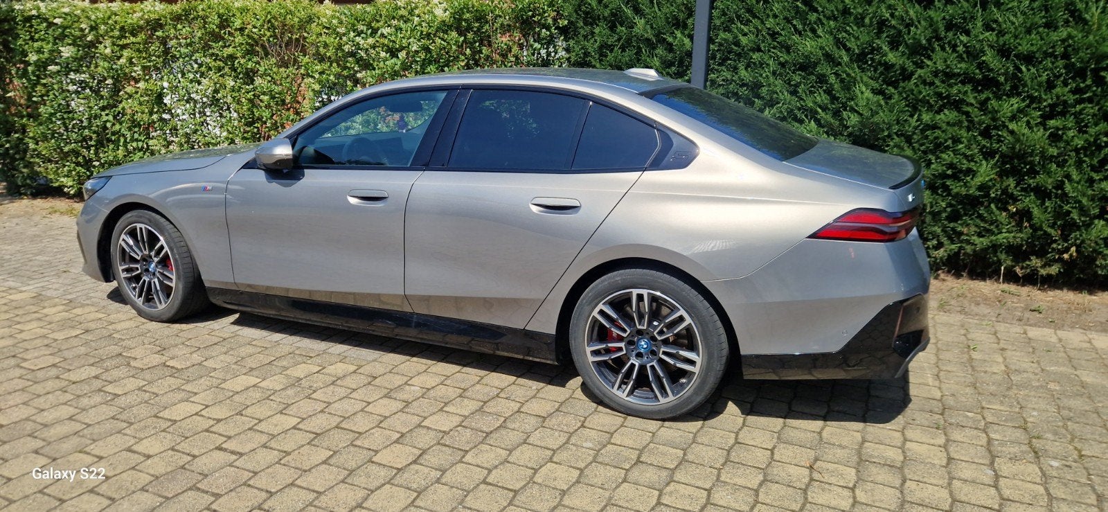 Bmw i5, Auto's, Particulier, Te koop, I5