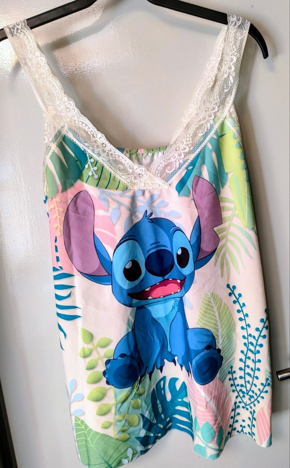 Blouse Stitch., Enlèvement ou Envoi, Neuf, Taille 42/44 (L), Sans manches