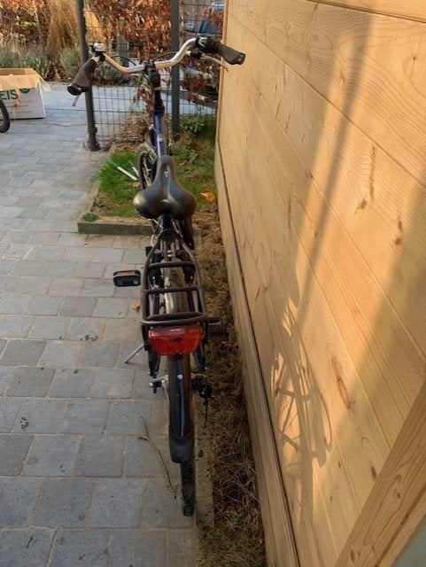 Fiets Hybride, Fietsen en Brommers, Ophalen, Nieuw, Overige merken, Versnellingen