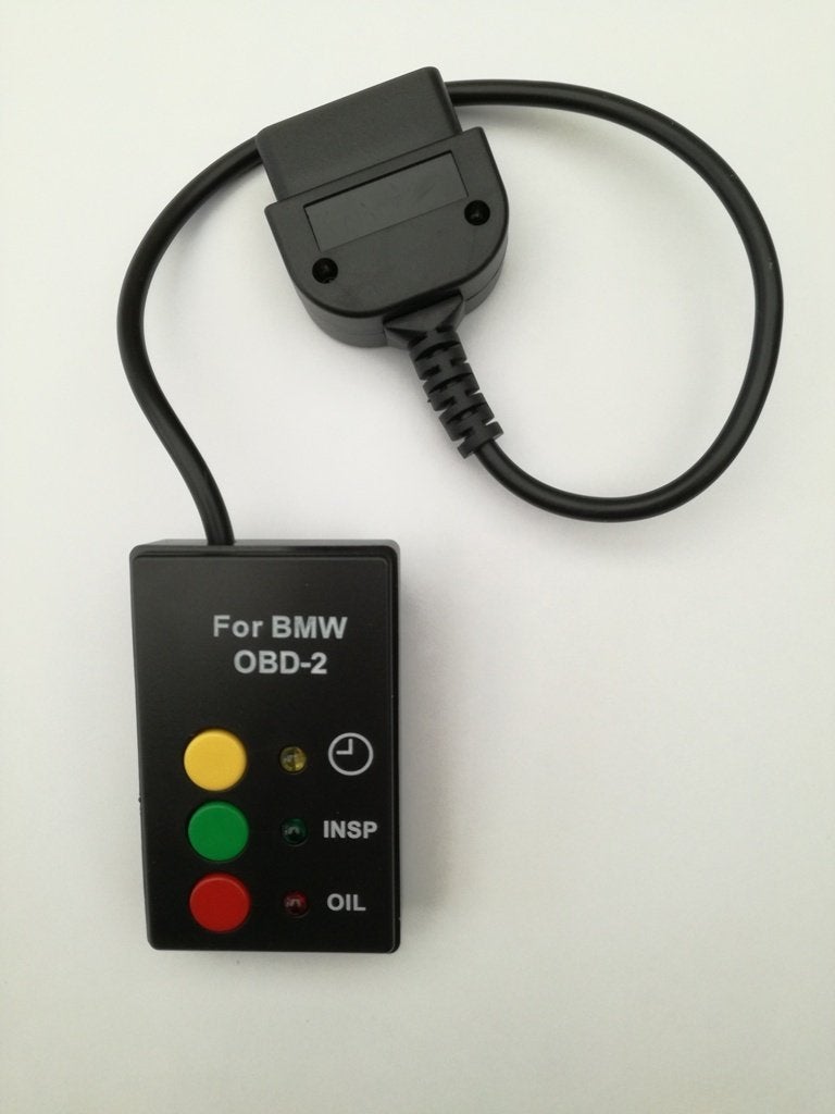 OBD2-TOOL BMW - MINI-ROVER 75 service reset, Ophalen of Verzenden, Nieuw