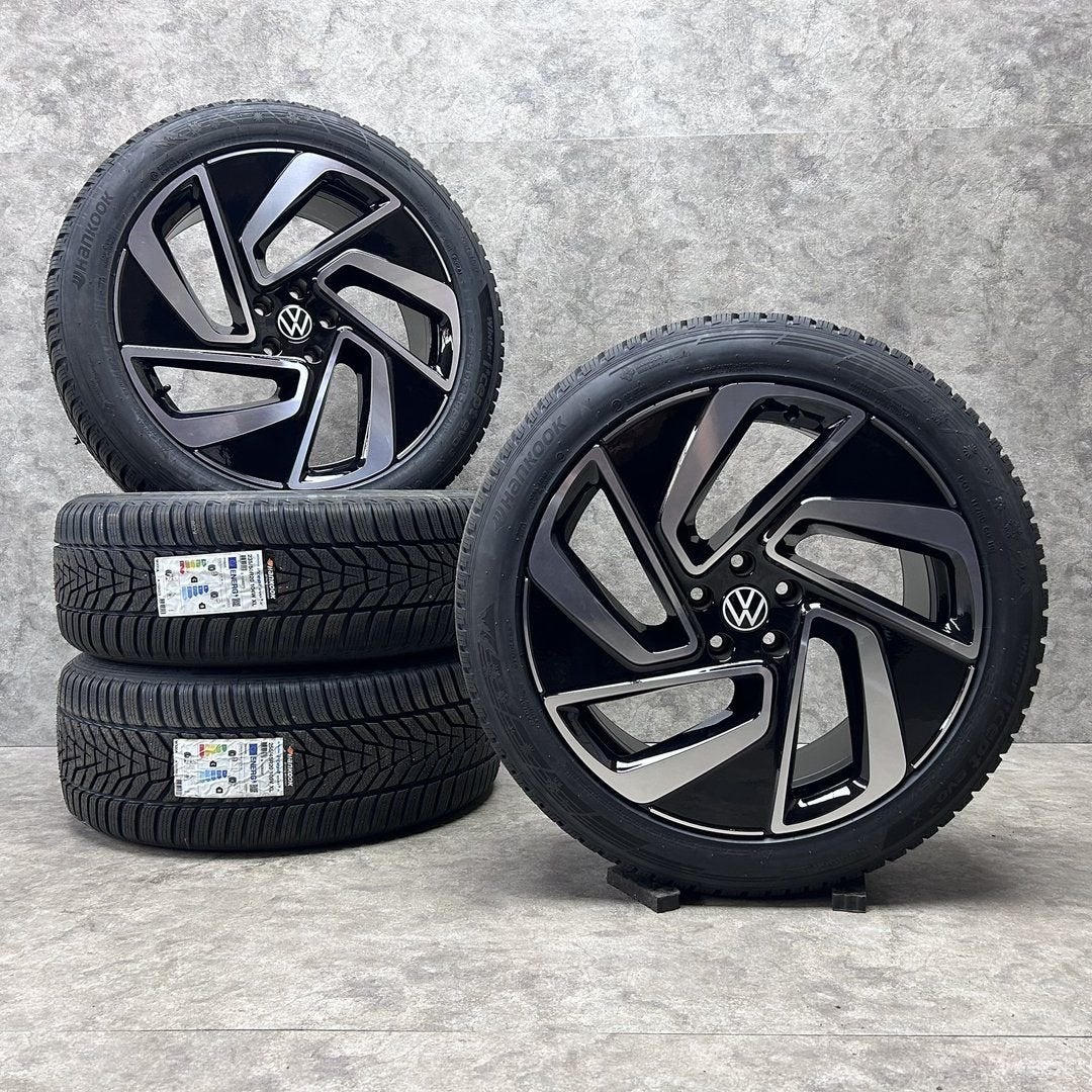 20 inch originele Montreal velgen + winterbanden VW ID.4, Auto-onderdelen, Gebruikt, -, -, Banden en Velgen