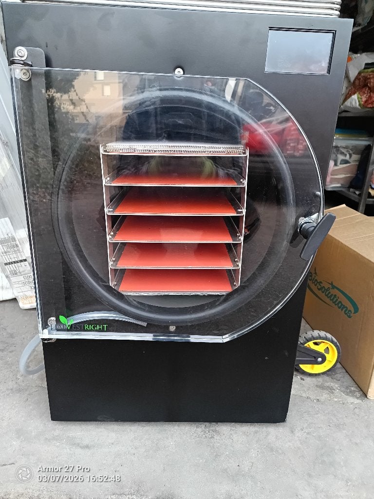 Lyophilisateur/freezedryer harvest right HARVESTRIGHT NEW, Electroménager, Appareils à gourmet, Enlèvement, Neuf, Moins de 4 personnes