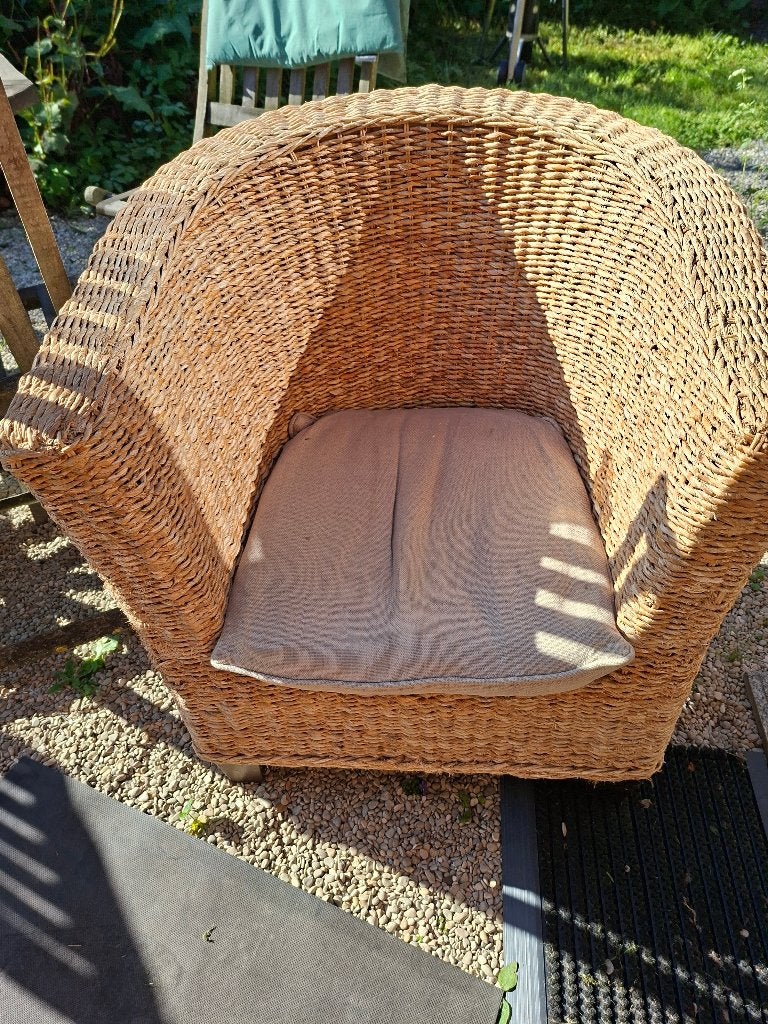 zetel, Ophalen, Gebruikt, Eenpersoons, Minder dan 75 cm
