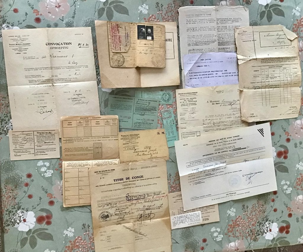 4 eme chasseur à cheval, Collections, Objets militaires | Général, Enlèvement ou Envoi, Armée de terre