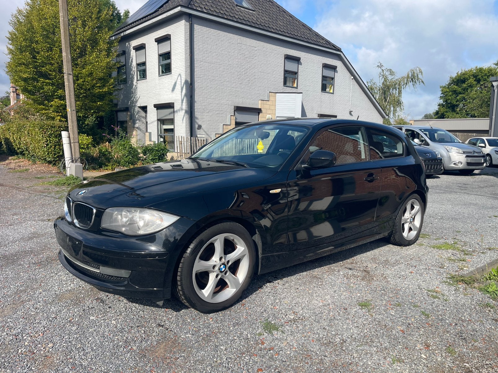 Bmw 116d, climatisation, jantes alu,..., Euro 5, Achat, Boîte manuelle, https://public.car-pass.be/vhr/53e82351-97c2-493a-9eed-6a98a36ef56e
